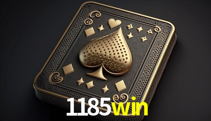 Bônus de Boas-vindas 1185win