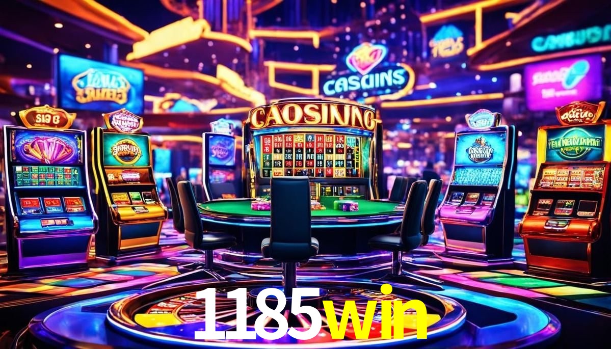 Estatísticas 1185win
