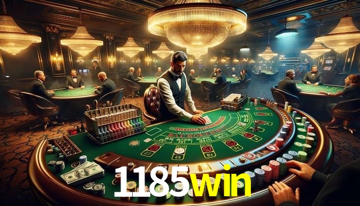 Experiência VIP 1185win