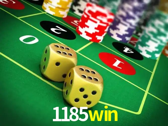 Welcome Bonus 1185win
