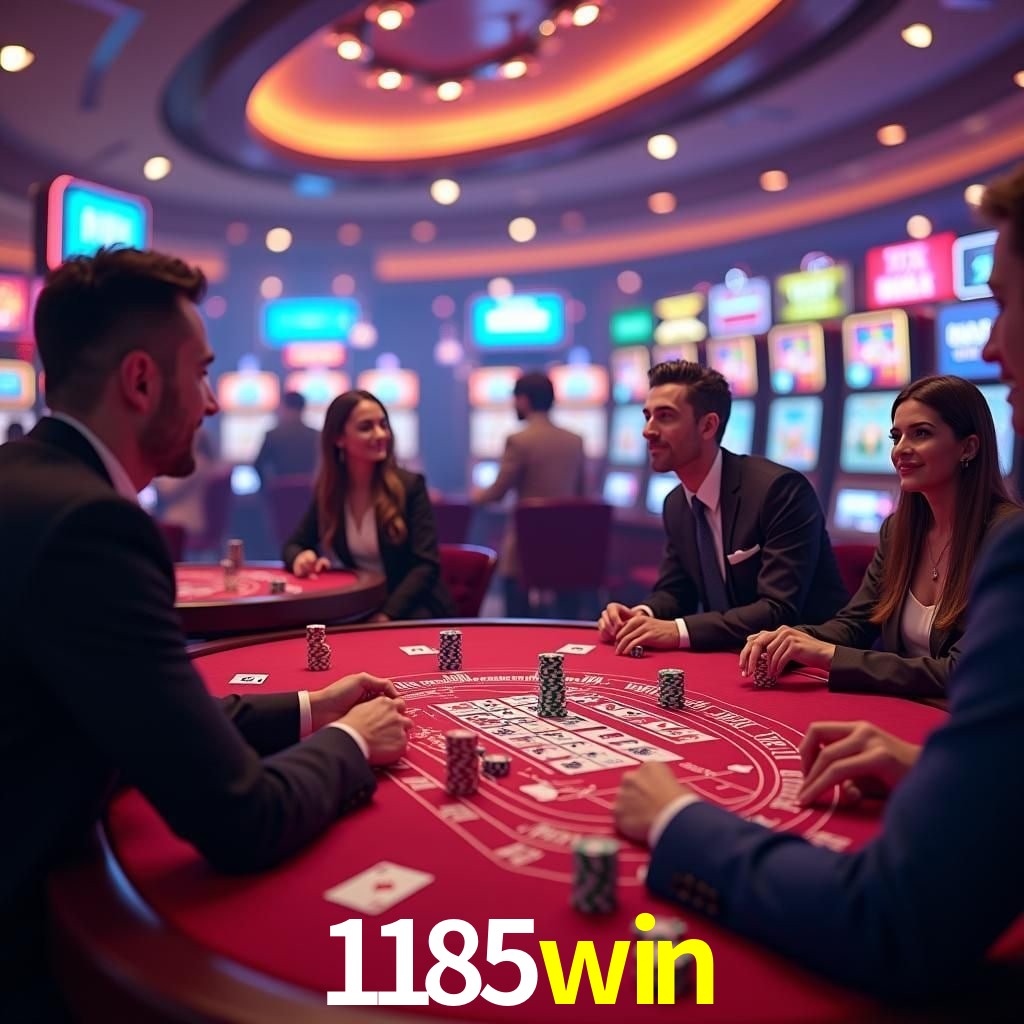 Programa VIP 1185win
