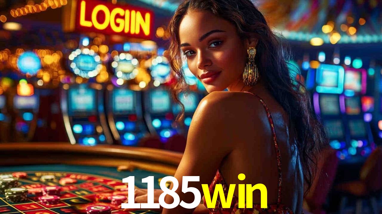 Recursos de Bônus 1185win