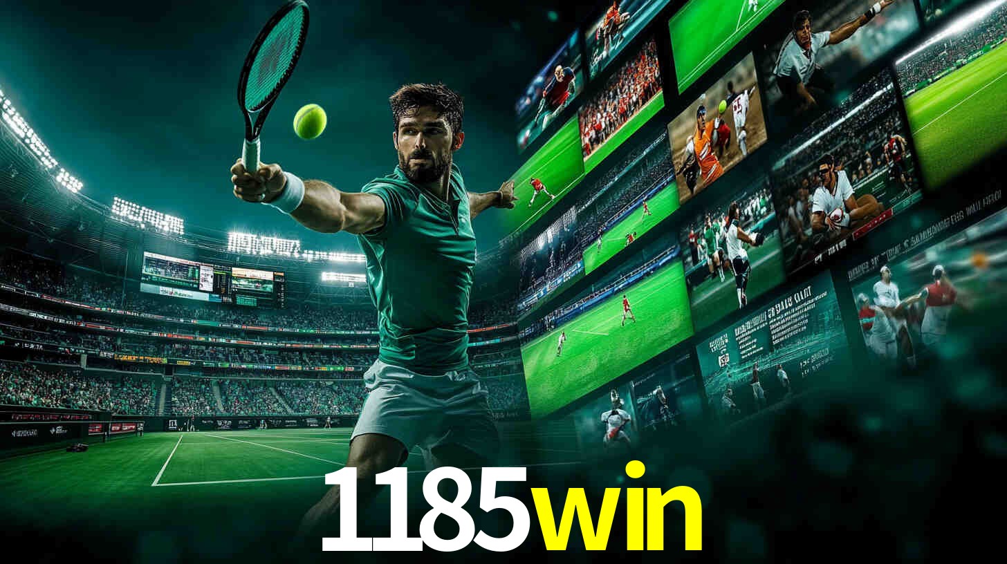 Apostas Esportivas na 1185win: Um Guia Completo