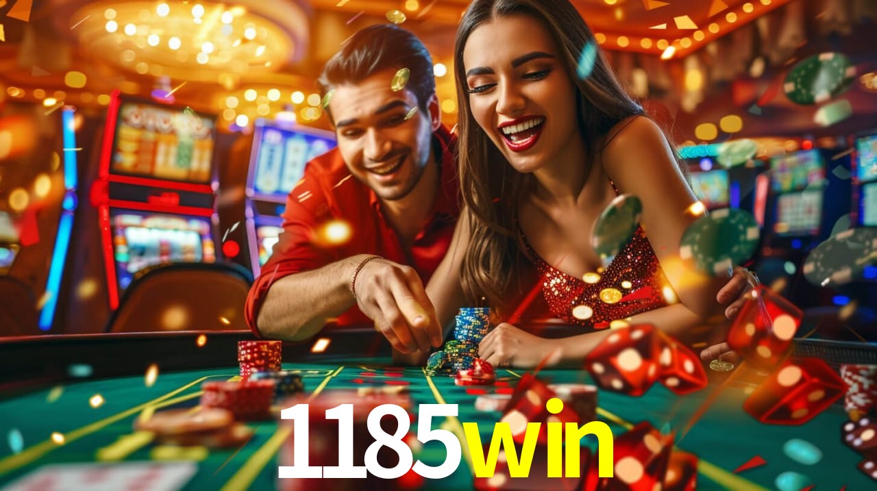 Jogos de Slot 1185win