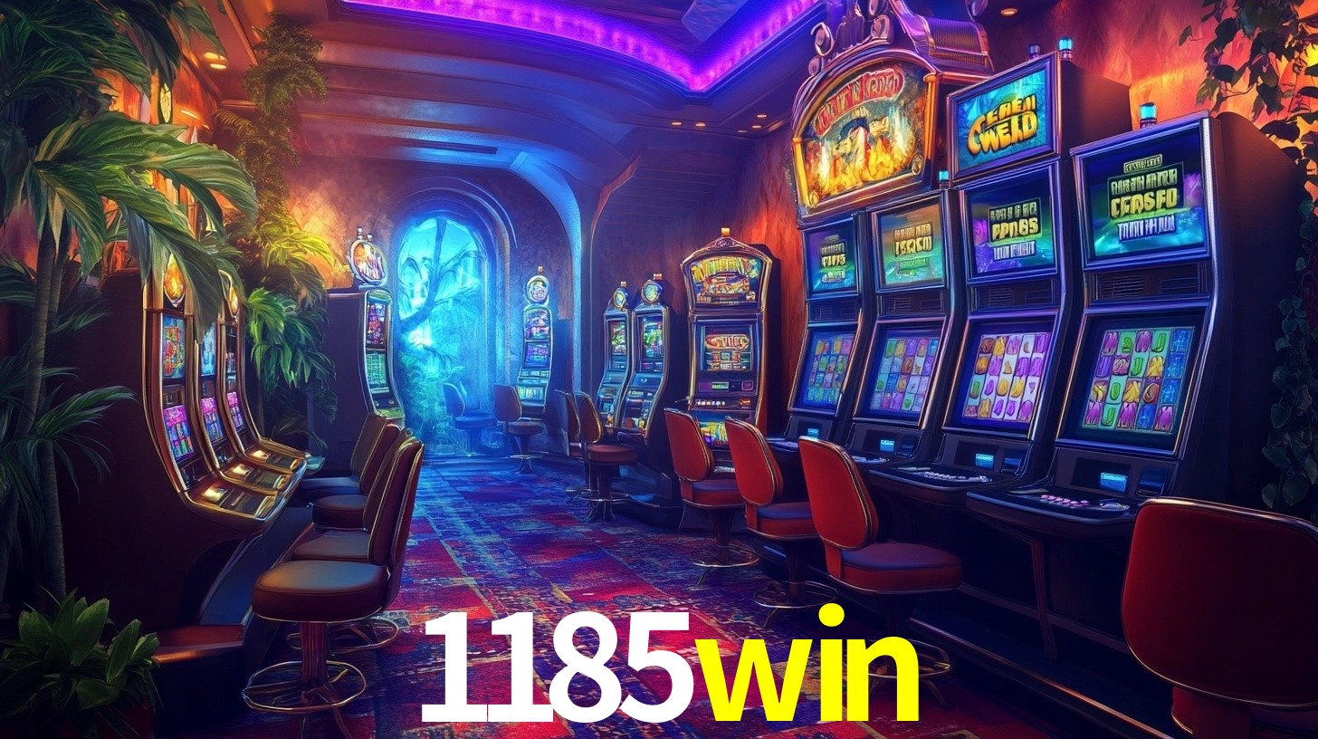 Welcome Bonus 1185win