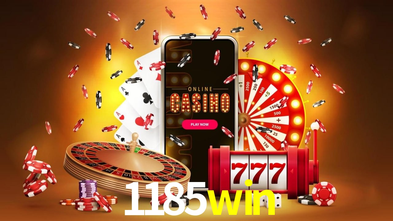 Apostas Esportivas na 1185win: Um Guia Completo