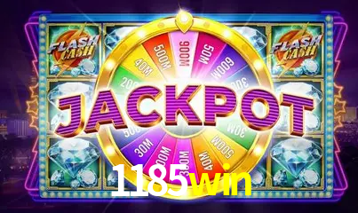 Descubra o Mundo do Cassino Online com 1185win
