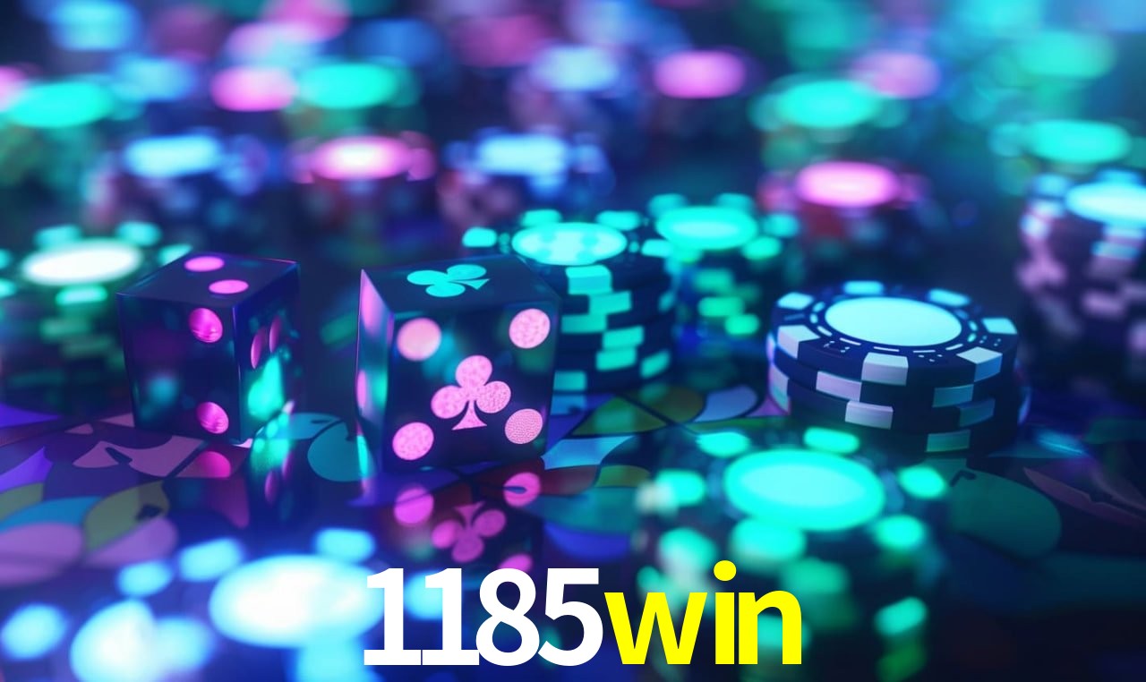 Casino Ao Vivo 1185win