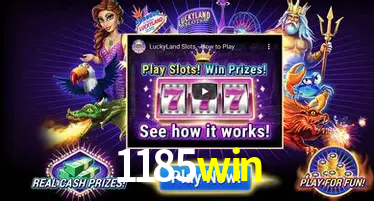 Cadastro rápido e seguro na 1185win