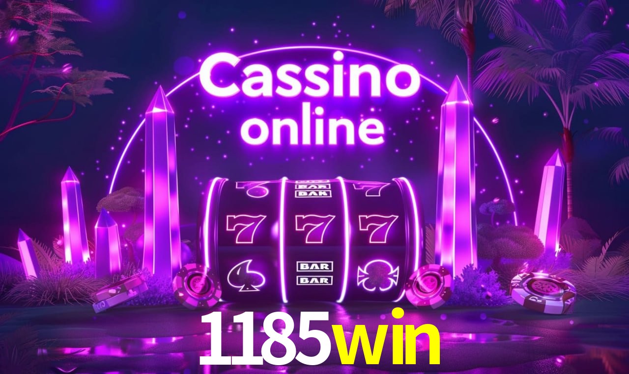 Tecnologia da Plataforma 1185win
