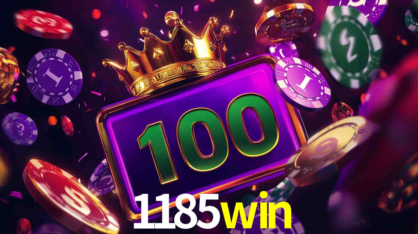 Welcome Bonus 1185win