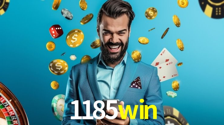 Slot Games 1185win
