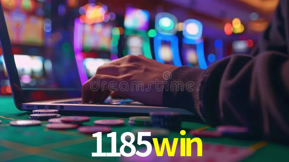 Interface do App 1185win