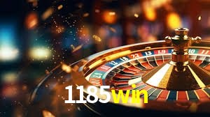 Jogos populares e pagamentos rápidos na 1185win
