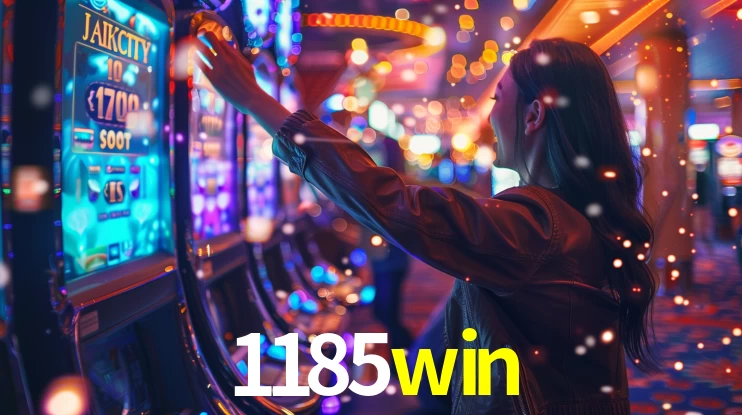 1185win: Jogos de Caça-Níqueis-Altas Recompensas, Roleta-Velocidade, Blackjack-Desafios Máximos