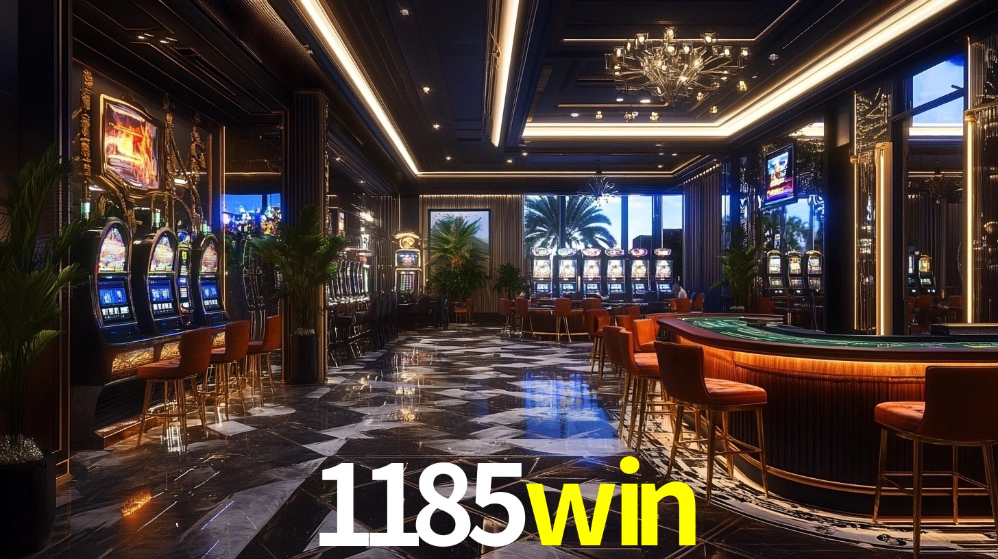 Cashback e recargas na 1185win