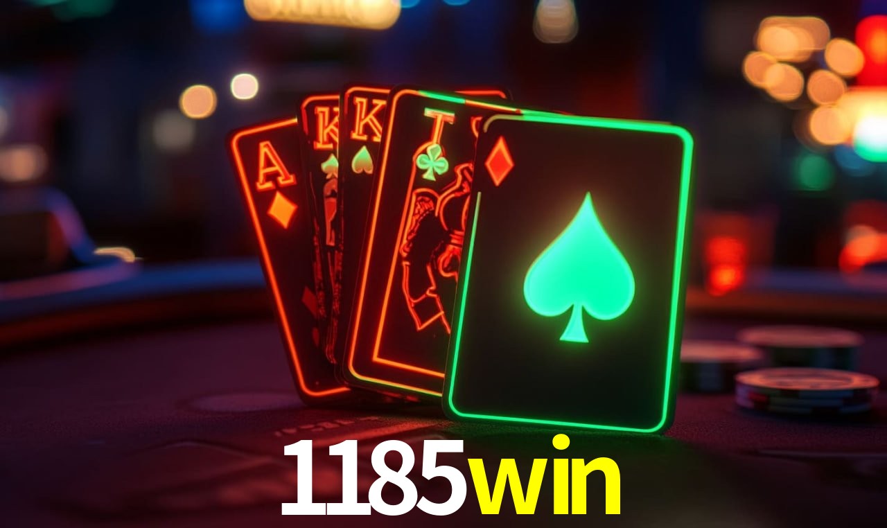 Recursos de Bônus 1185win