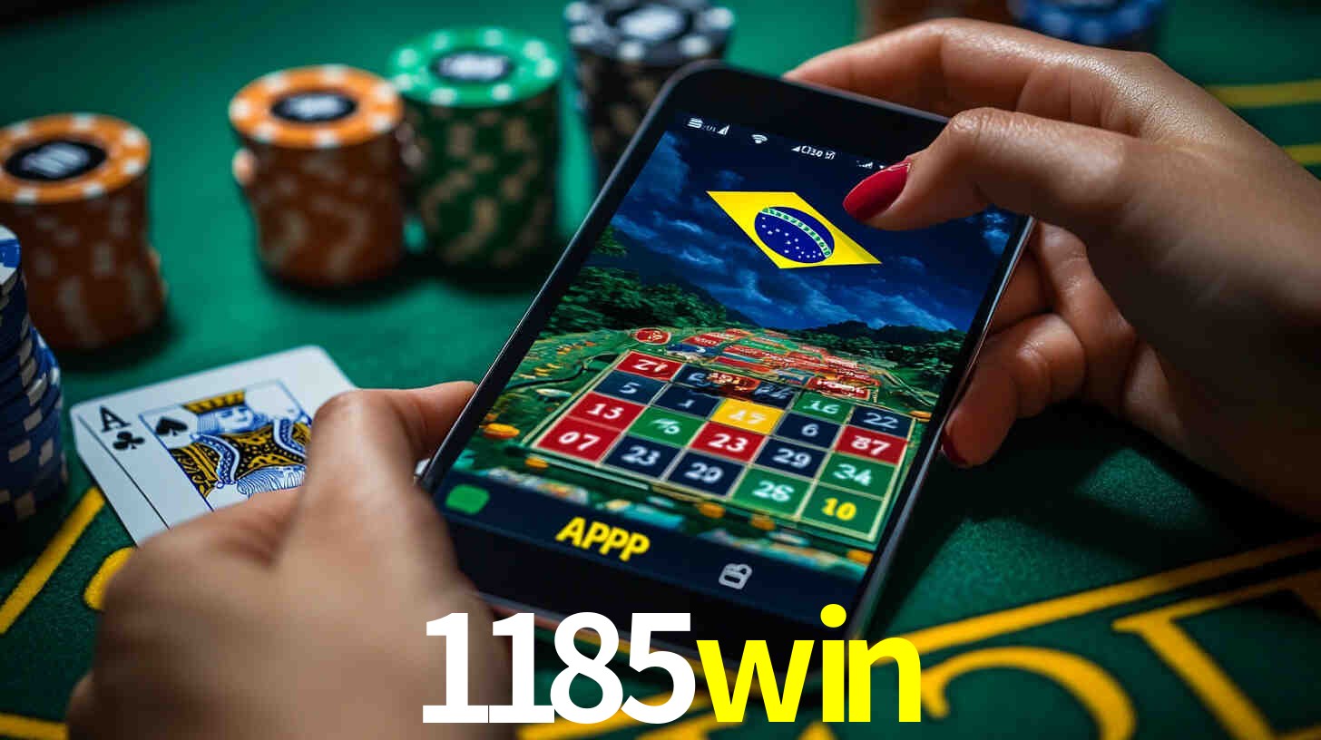 Descubra o Programa VIP da 1185win: Vantagens Exclusivas para Jogadores