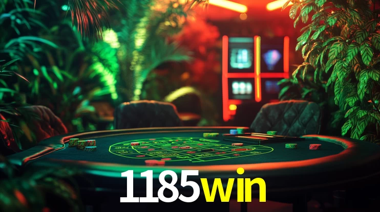 Roulette Table 1185win