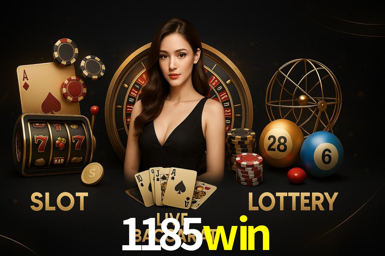Loterias online na 1185win