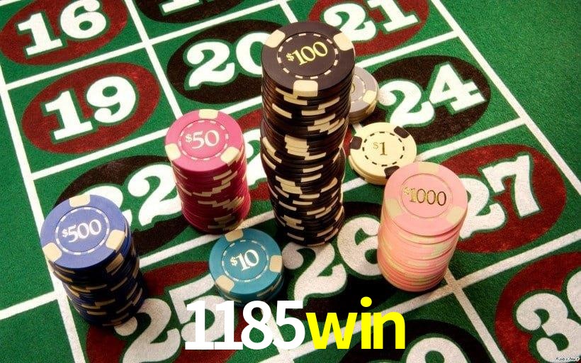 Desvendando o Mundo dos Jogos Virtuais na 1185win