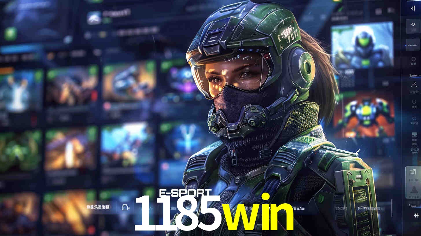 APP oficial da 1185win para mobile