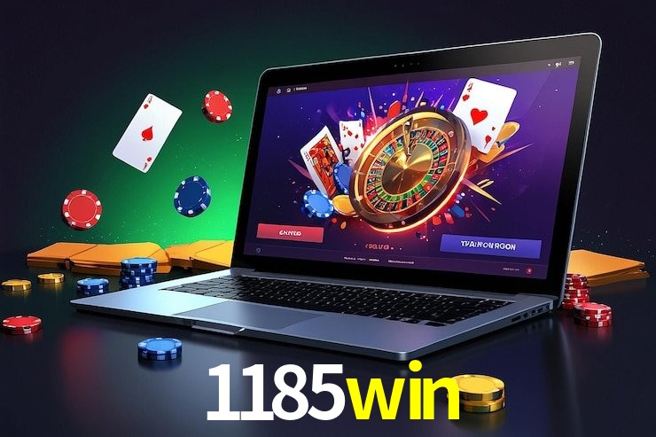 Bônus e promoções da 1185win