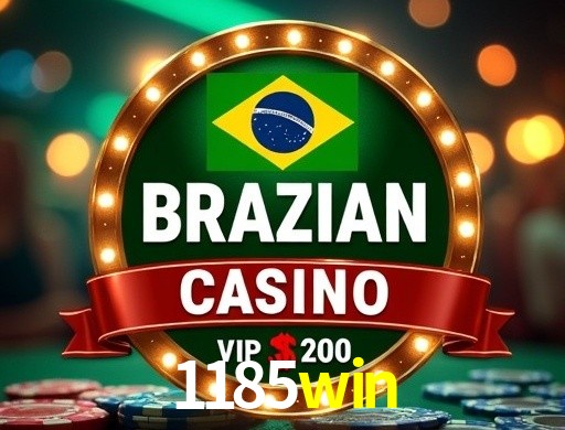 Canal oficial no Telegram da 1185win