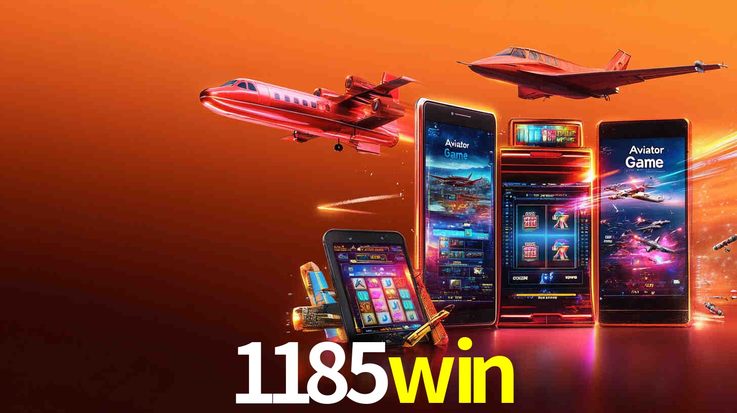 Desvendando o Mundo dos Jogos Virtuais na 1185win
