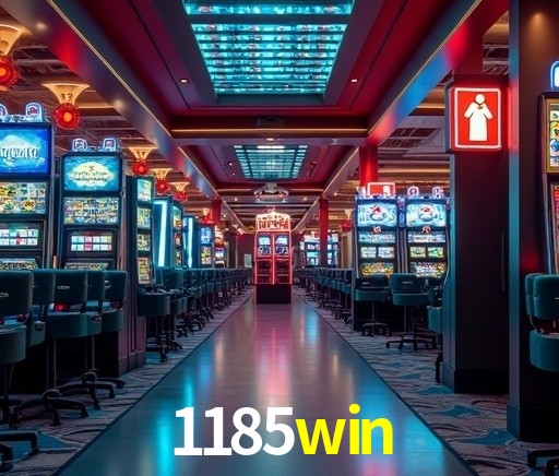 Inovações de Jogos na 1185win: O Futuro das Experiências Interativas