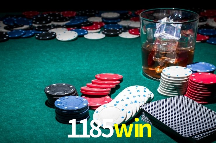 Mesa de Blackjack 1185win